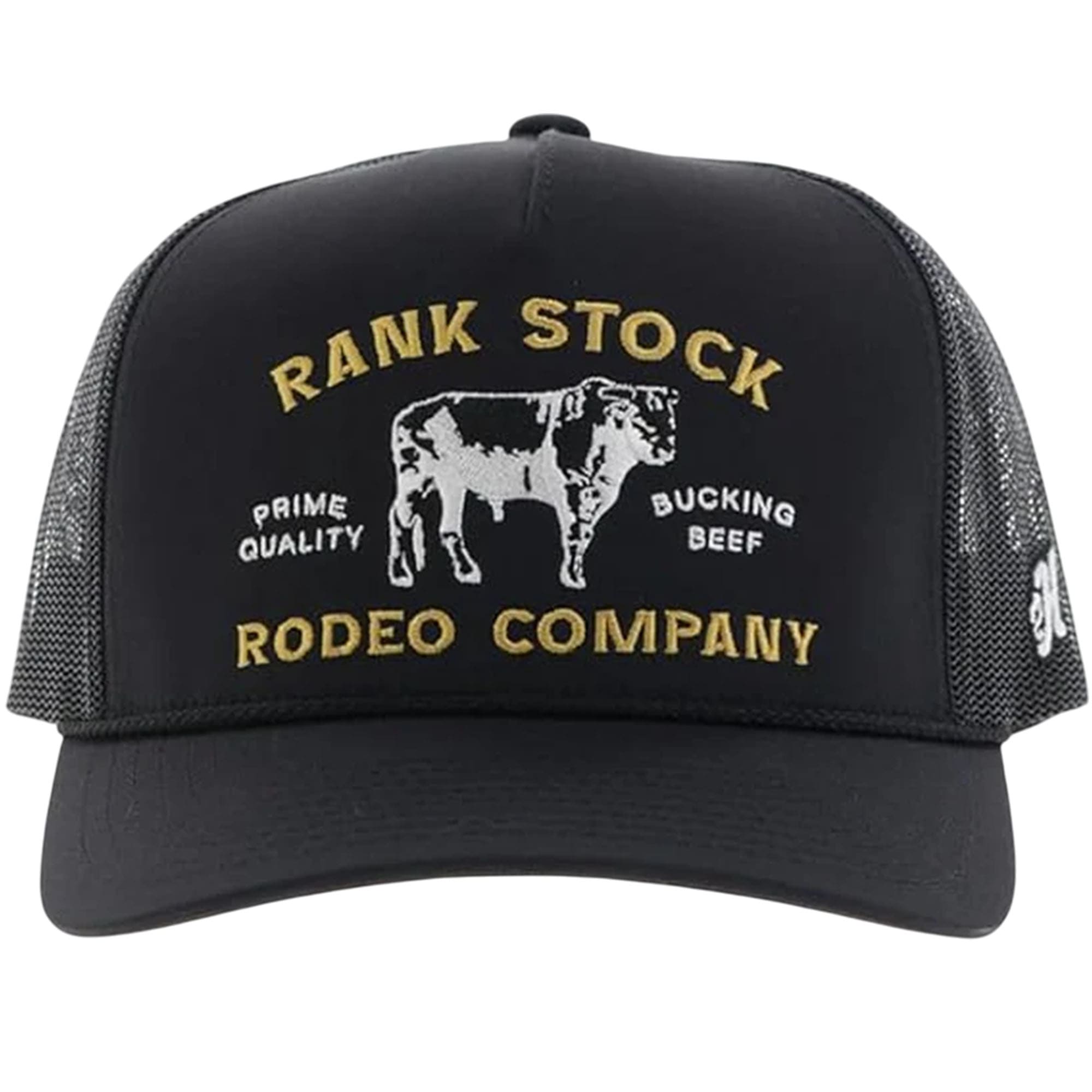 Jimmy Graham Rank Stock Rodeo Company Trucker Hat Jimmy Graham Rank Stock Rodeo Company Trucker Hat