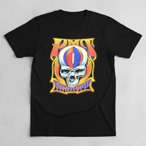 Big Cat Pardon My Take Skull Football Guy Sweatshirt