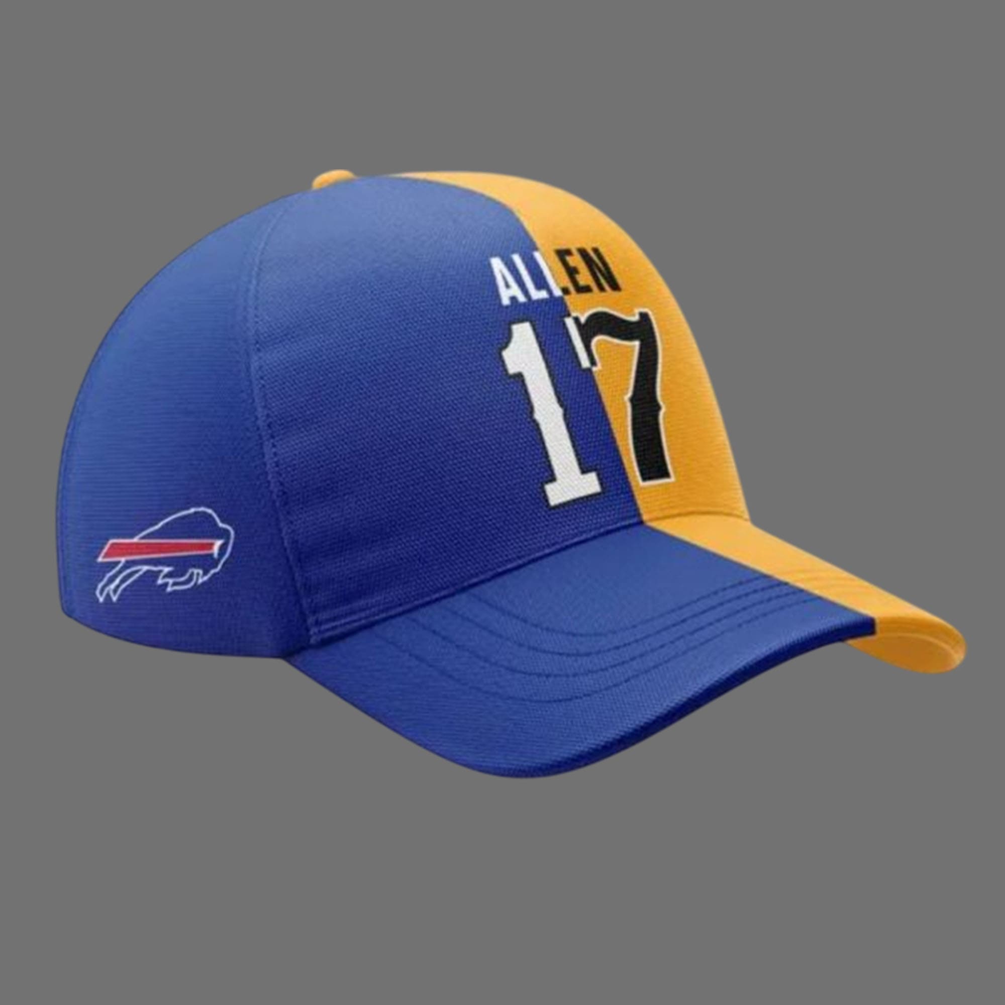 Josh Allen Bills x Wyoming Cowboys Classic Cap Josh Allen Bills x Wyoming Cowboys Classic Cap