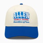 Josh Allen Buffalo Bills Allen Family Farms Hat