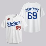LA Dodgers Sabrina Carpenter 69 Jersey