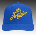 LA Rams Rivalries Uniform 2025 Cap