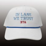 Lane Kiffin In Lane We Trust BTA Hat