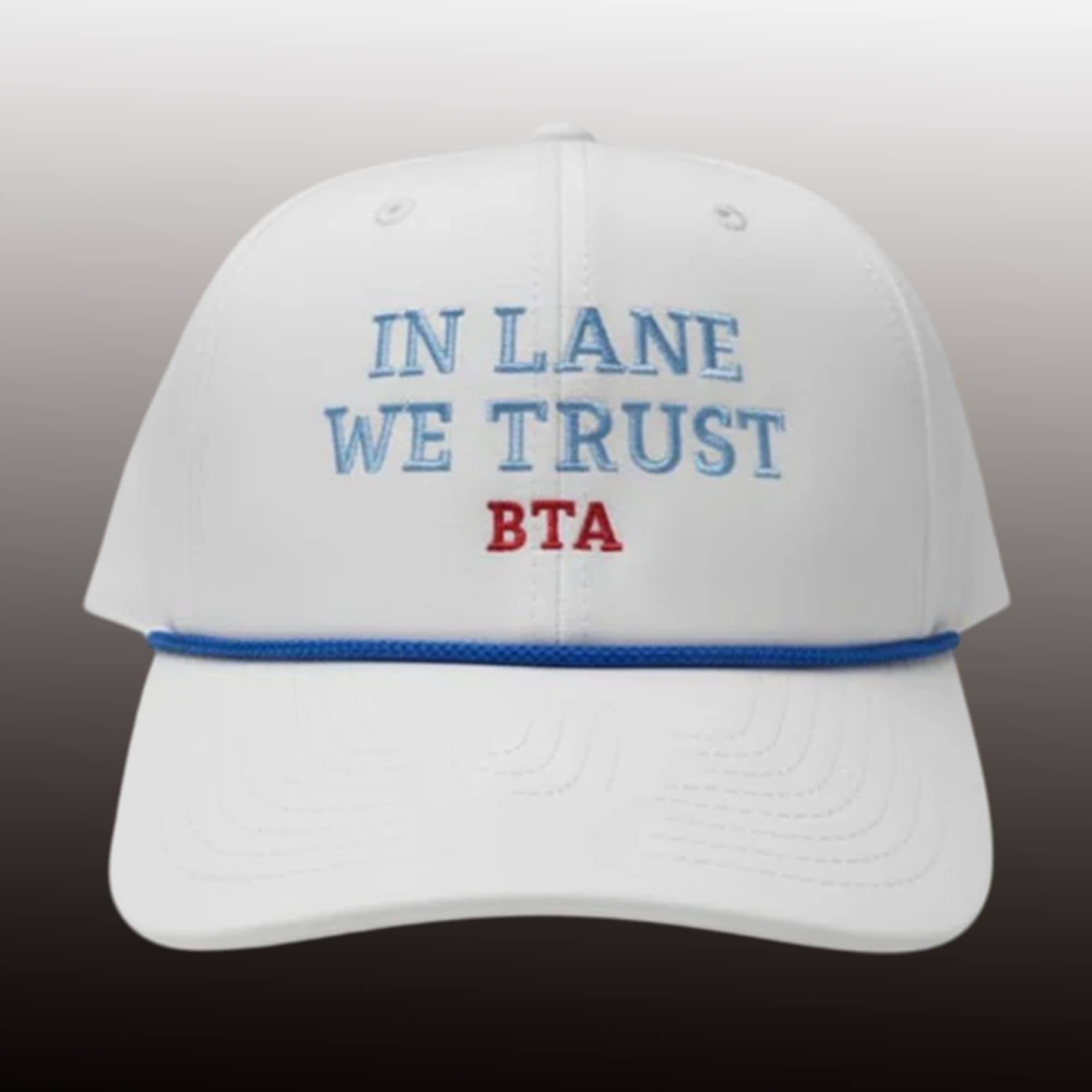 Lane Kiffin In Lane We Trust BTA Hat Lane Kiffin In Lane We Trust BTA Hat