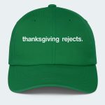 Lily Allen Thanksgiving Rejects Hat