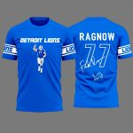 Lions Frank Ragnow Is Back Shirt