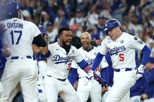 Los Angeles Dodgers Crowned 2025 World Series Champions
