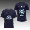 Mariners Celebrate 50th Season 1977 2026 Shirt