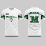 Marshall Thundering Herd White Football Shirt