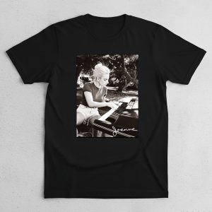 Sam Elliott Lady Gaga Joanne Piano Photo Shirt