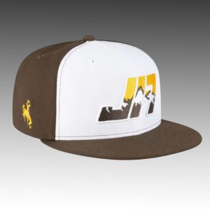 Wyoming Cowboys Josh Allen Retirement Hat 2