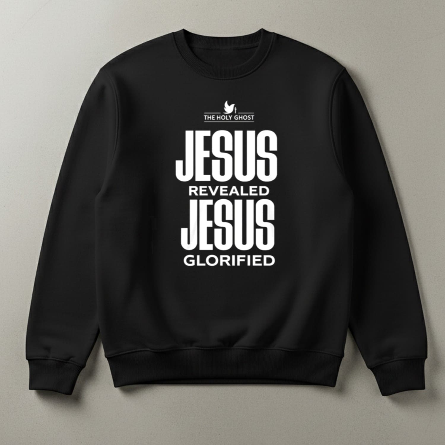 NaNa Jesus Revealed Jesus Glorified Shirt NaNa Jesus Revealed Jesus Glorified Shirt