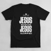 NaNa Jesus Revealed Jesus Glorified Shirt