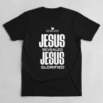 NaNa Jesus Revealed Jesus Glorified Shirt