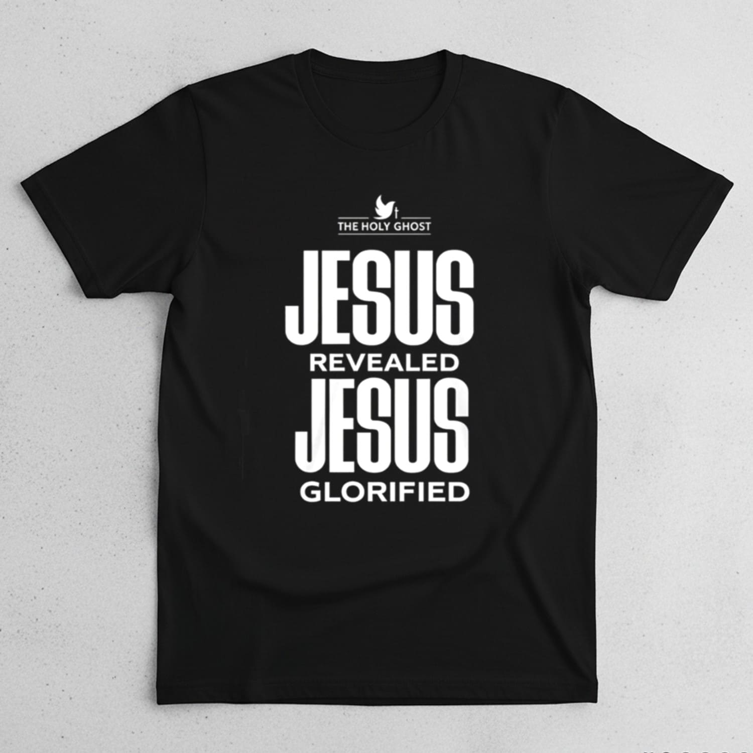 NaNa Jesus Revealed Jesus Glorified Shirt NaNa Jesus Revealed Jesus Glorified Shirt