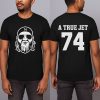 Nick Mangold A True Jet 74 Shirt