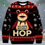 No Hope Without Hop Christmas Ugly Sweater
