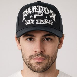 Pardon My Take 2016 Hat 1