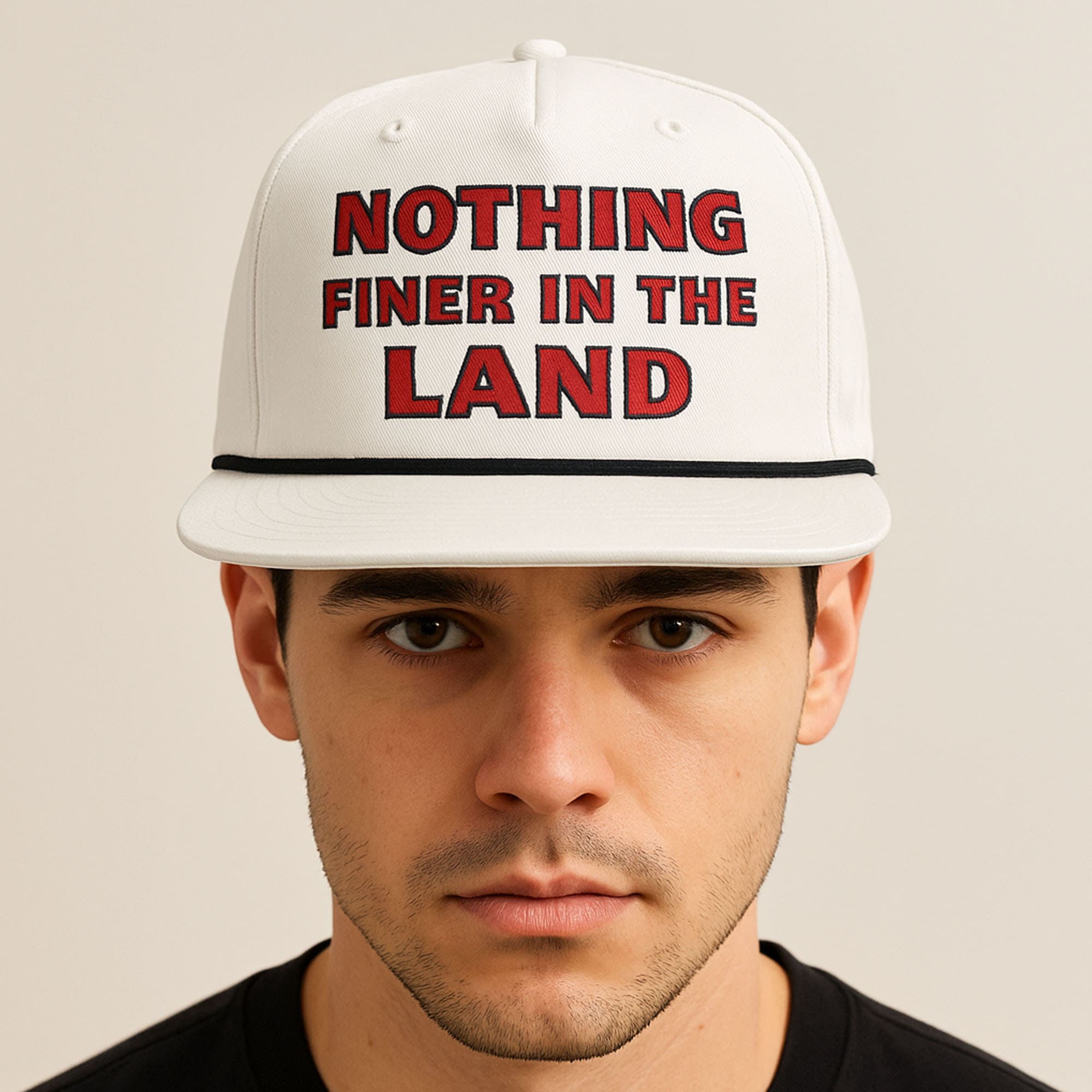 Nothing Finer In The Land Hat Nothing Finer In The Land Hat