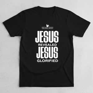 NaNa Jesus Revealed Jesus Glorified Shirt