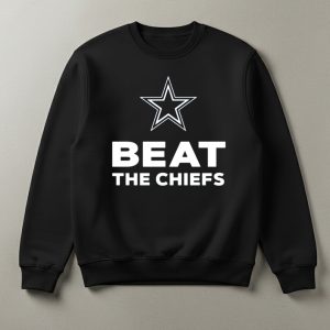 Annie Dallas Cowboys Beat The Chiefs Shirt 1