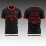 Packers 2025 Justice Opportunity Equity Freedom Football Shirt