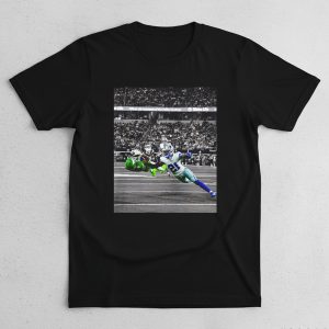 DeVonta Smith Defying Gravity Shirt