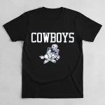 Quinnen Williams Dallas Cowboys Hoodie