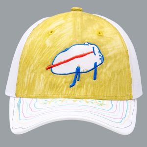 Josh Allen Carson at Oishei Childrens Hospital Hat