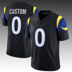 Rams 2025 Midnight Mod Rivalries Football Jersey