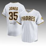 Randy Jones X Sd Padres Thanks You For Memories Jersey