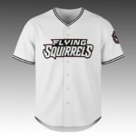 Richmond Flying Squirrels 2026 Jersey