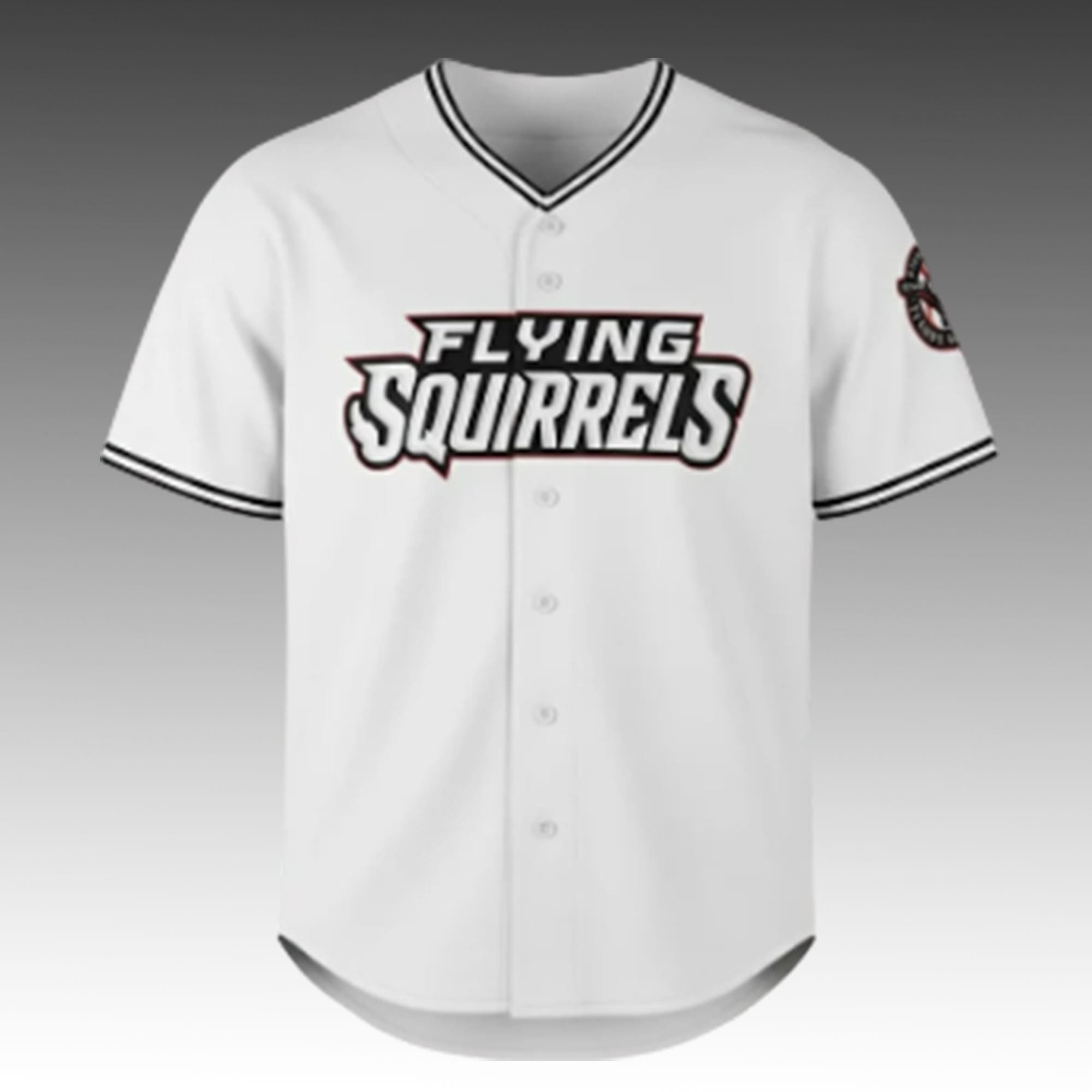 Richmond Flying Squirrels 2026 Jersey 1 Richmond Flying Squirrels 2026 Jersey 1