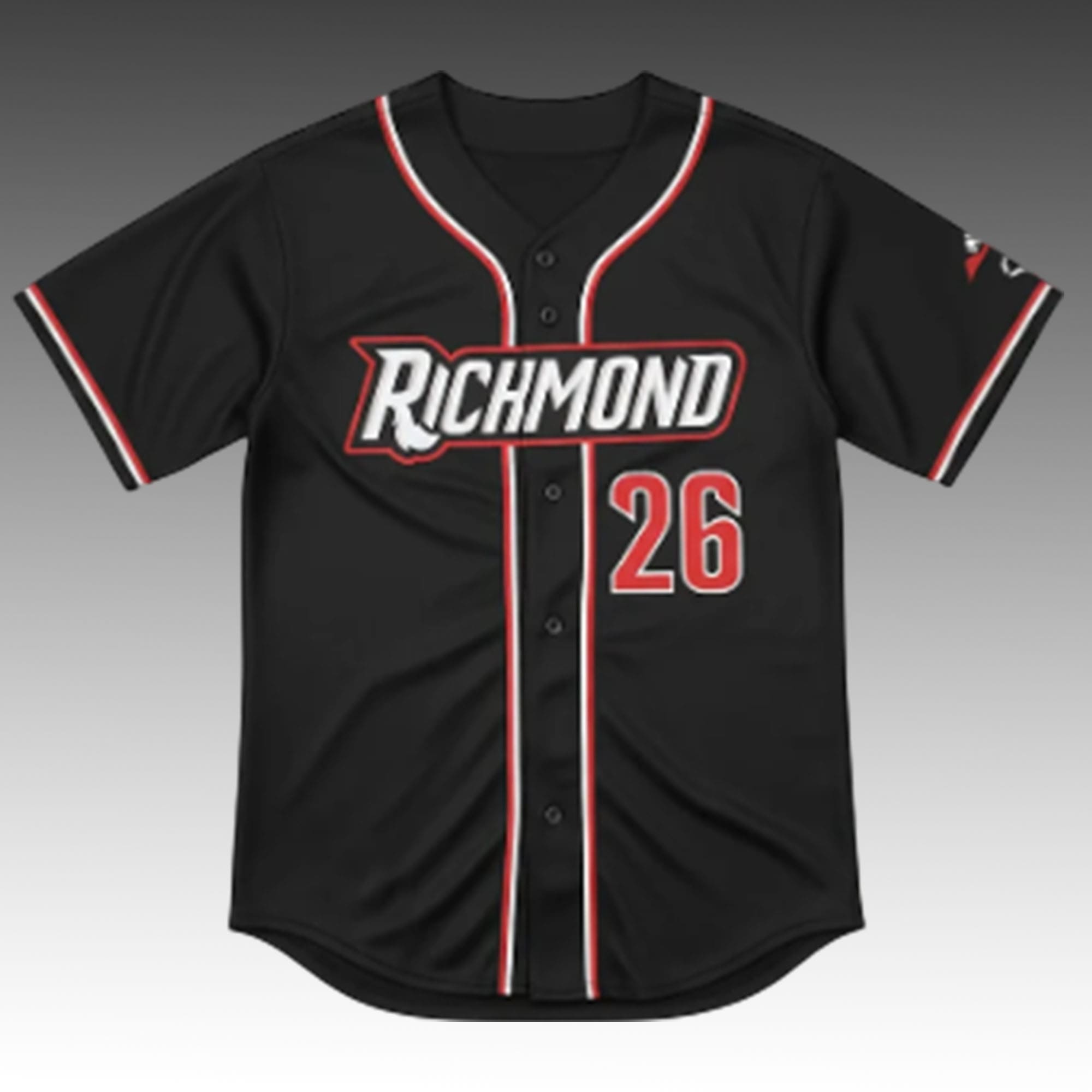 Richmond Flying Squirrels 2026 Jersey Richmond Flying Squirrels 2026 Jersey