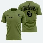 Sooners There’s Only One Oklahoma 2025 Shirt