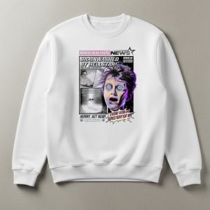 Mason Graham Cleveland Browns Hellstar Breaking News Shirt 1