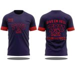 TCU Give Em Hell Fear The Frog 2025 Shirt