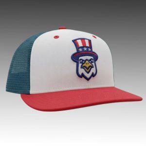 Somerset Patriots America’s 250th Anniversary Hat