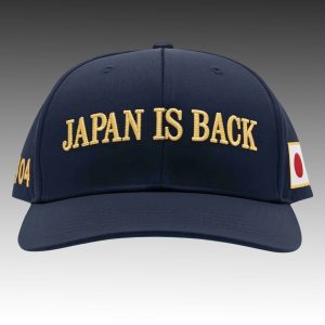 Takaichi Sanae 104 Japan Is Back Cap 1 Takaichi Sanae 104 Japan Is Back Cap 1