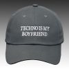 Techno Is My Boyfriend Hat