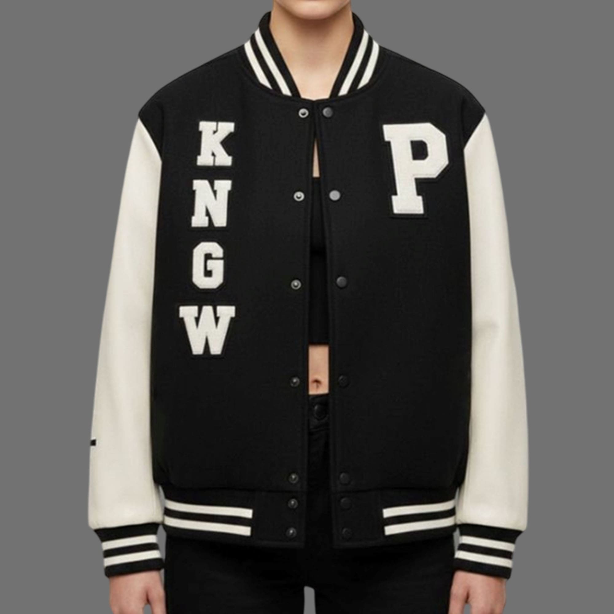 Tetairoa Mcmillan K N G W Jacket Tetairoa Mcmillan K N G W Jacket