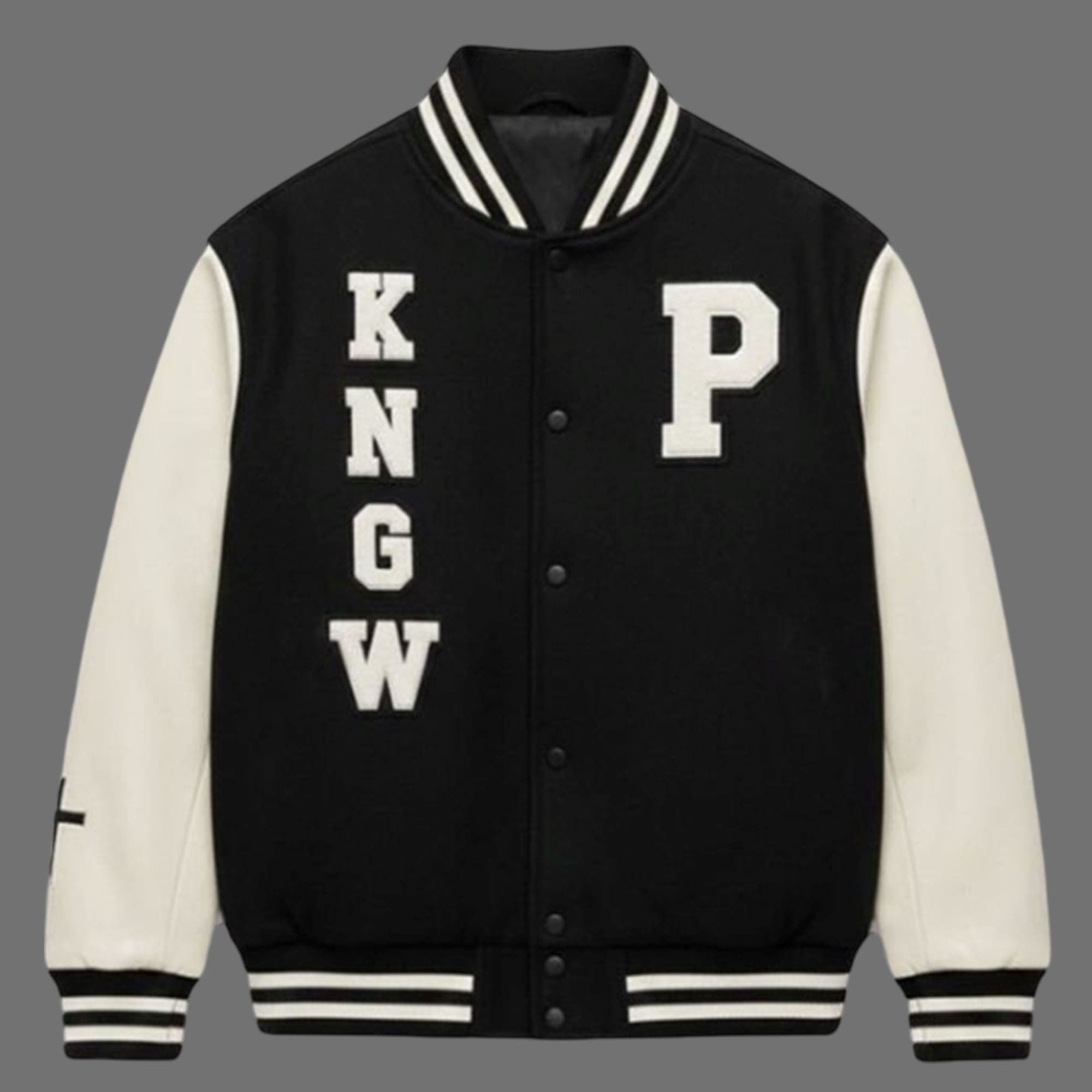 Tetairoa Mcmillan K N G W Jacket Tetairoa Mcmillan K N G W Jacket