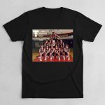 Texas Tech Lady Raiders National Champions 1993 Shirt