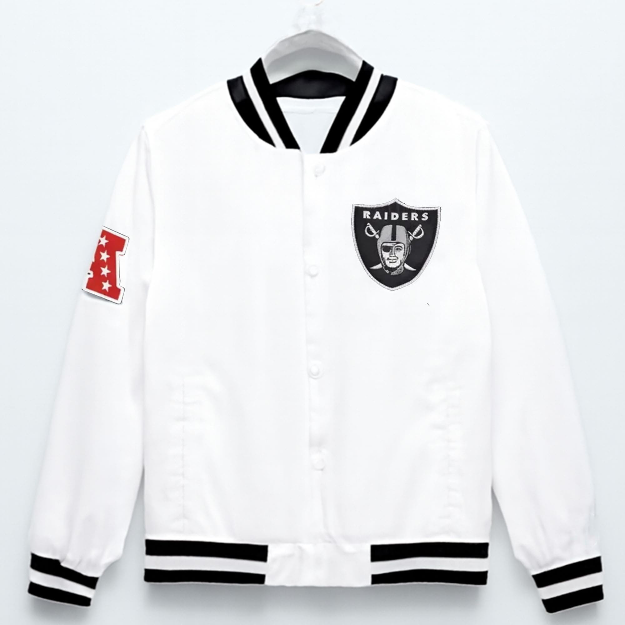 Tom Brady Las Vegas Raiders 2025 Jacket Tom Brady Las Vegas Raiders 2025 Jacket