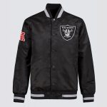 Tom Brady Las Vegas Raiders 2025 Jacket