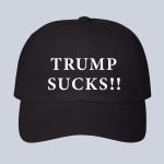 Trump Sucks Trump Bubba Hat