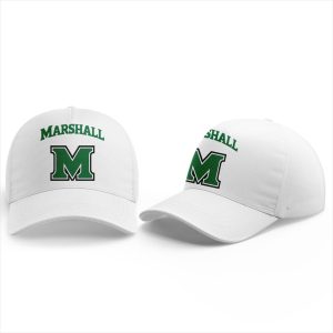 Marshall Thundering Herd White Football Shirt 2