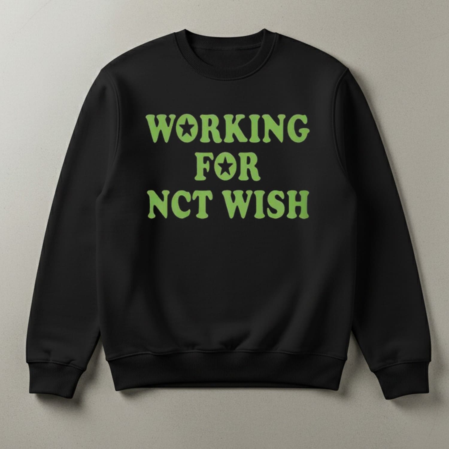 Working For Nct Wish Shirt Working For Nct Wish Shirt