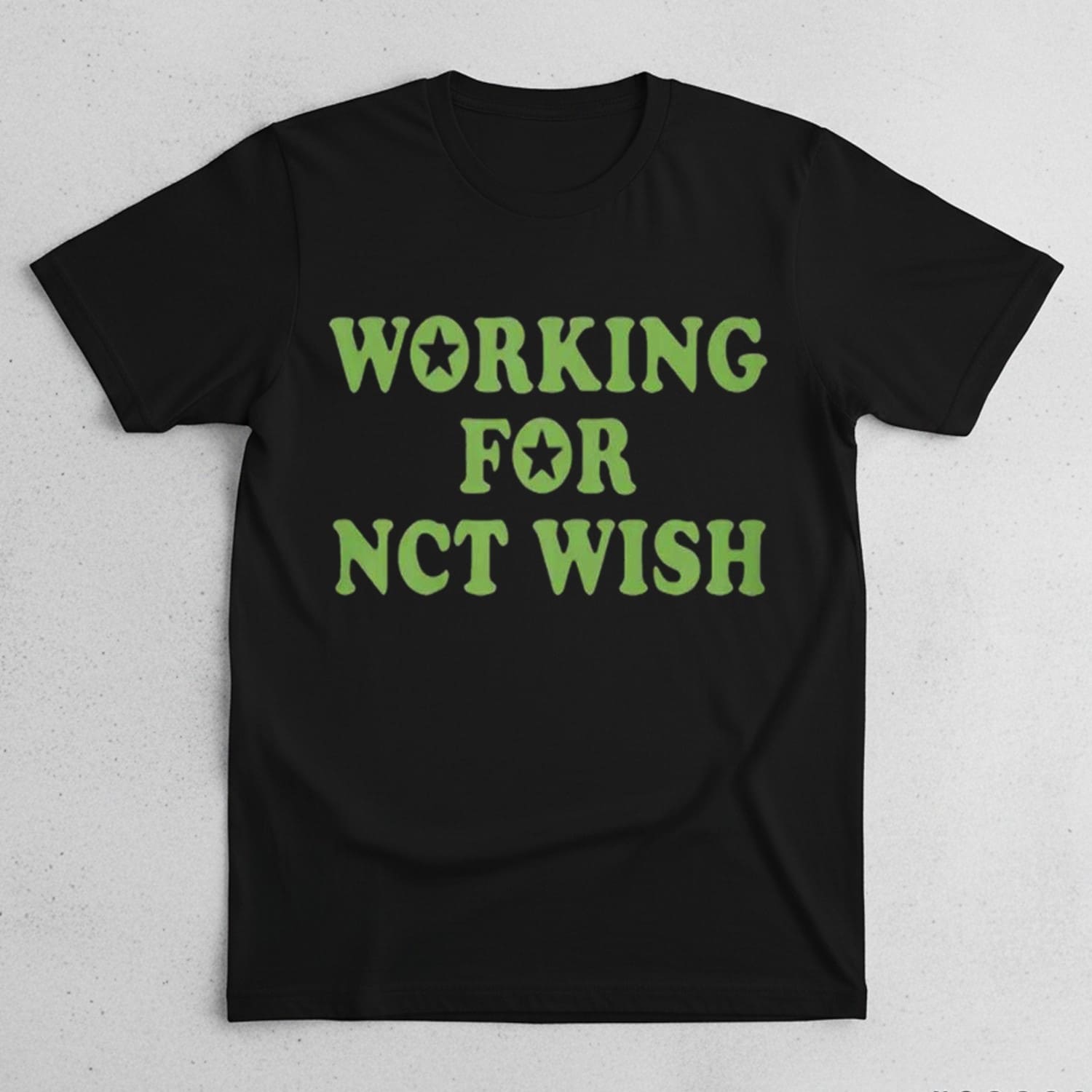 Working For Nct Wish Shirt Working For Nct Wish Shirt