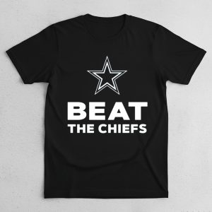 Annie Dallas Cowboys Beat The Chiefs Shirt